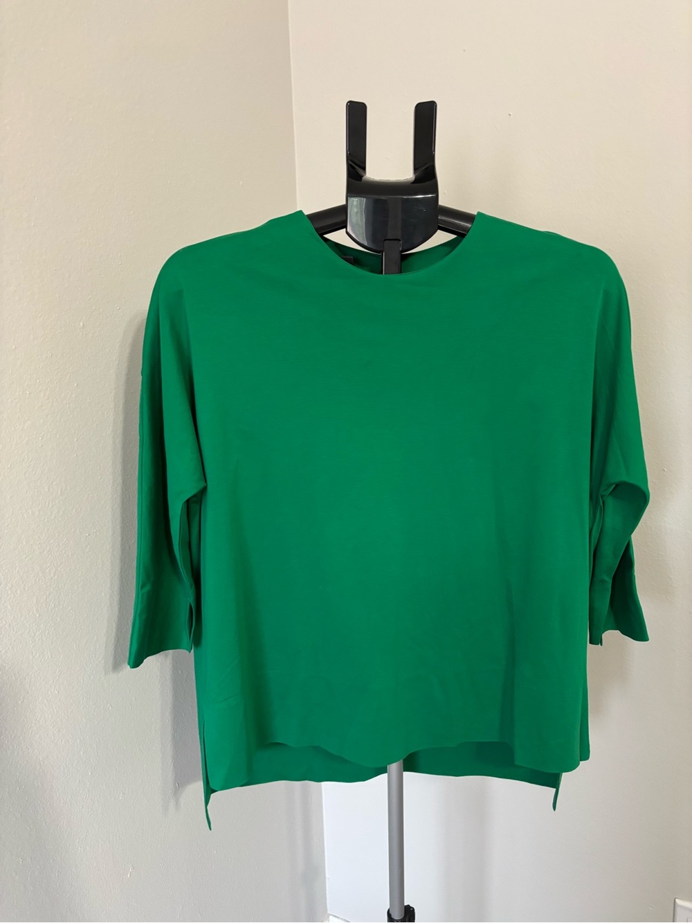 In Good Company Boxy Relaxed 3/4-Sleeve Top XS